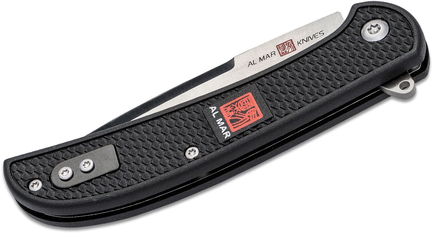 Al Mar ULTRALIGHT FRN HAWK 6,99 cm AMK4122 - slika 2
