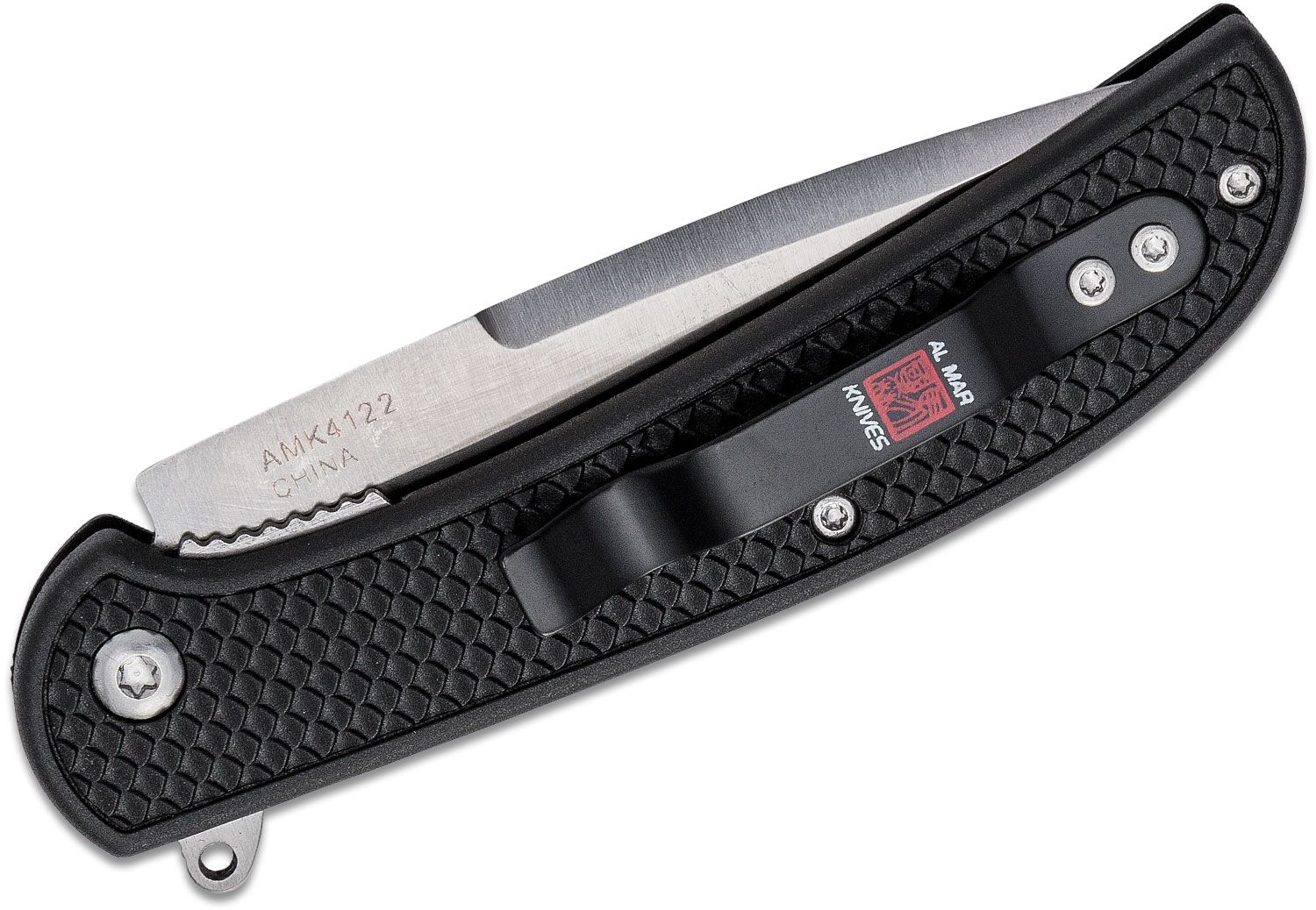 Al Mar ULTRALIGHT FRN HAWK 6,99 cm AMK4122 - slika 3