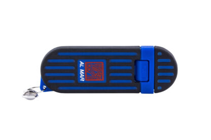Al Mar STINGER KEYCHAIN BLUE AMK1001BKBL - slika 6