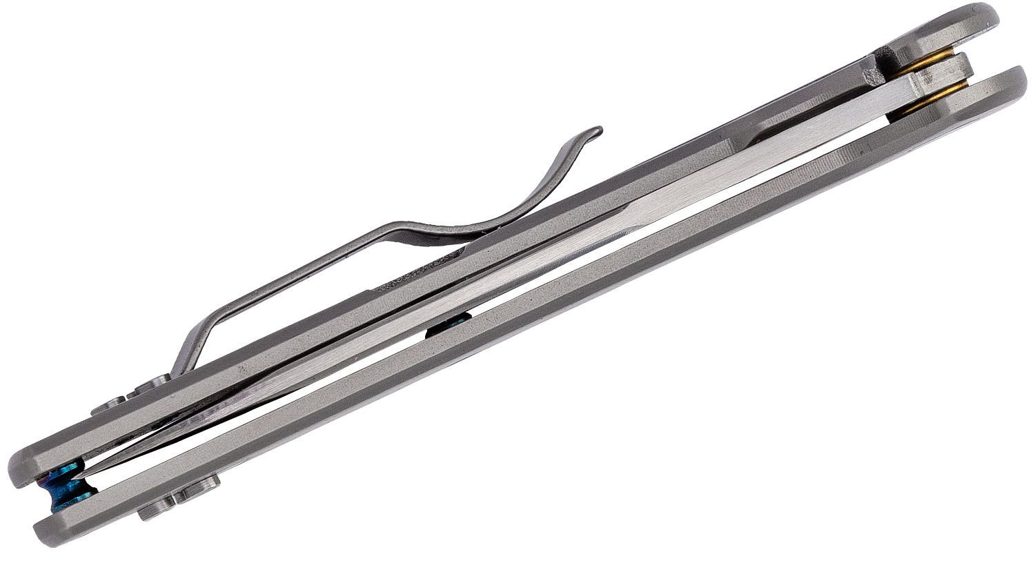 Al Mar ULTRALIGHT TITANIUM HAWK 6,99 cm AMK4112 - slika 3