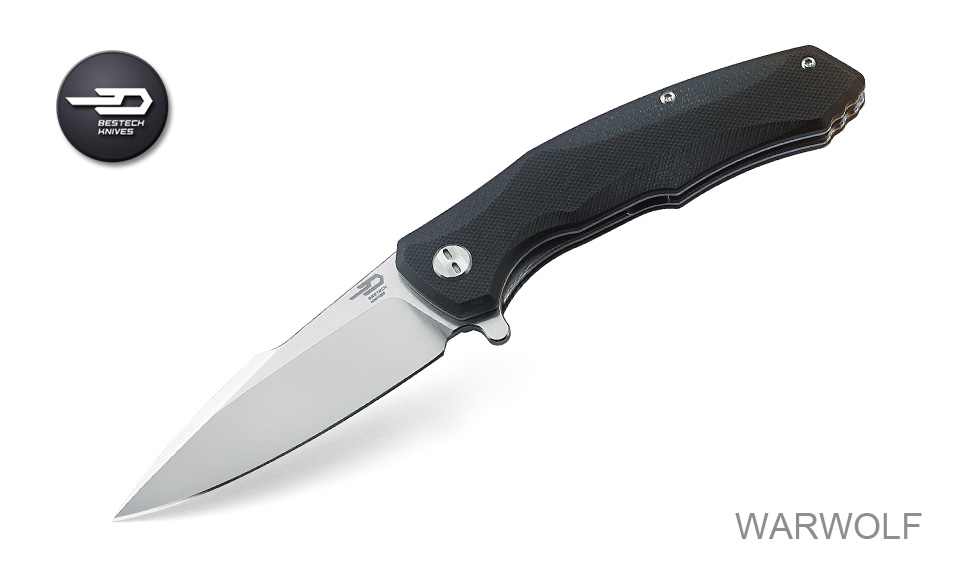 BESTECH WARWOLF BG04A | D2 - G10 - slika 3