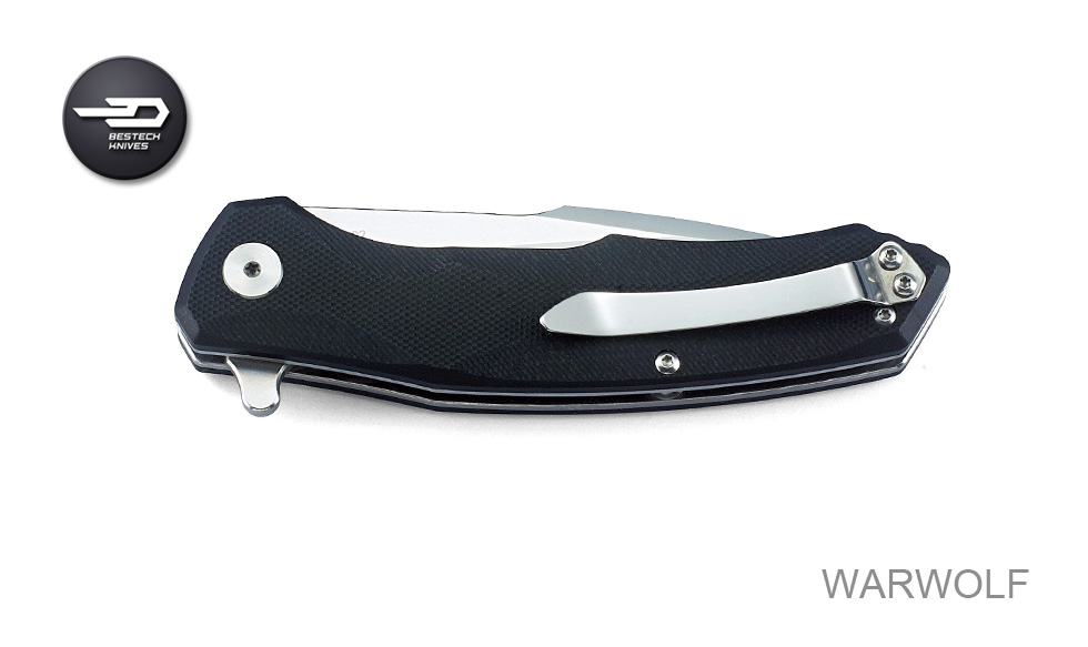 BESTECH WARWOLF BG04A | D2 - G10 - slika 5