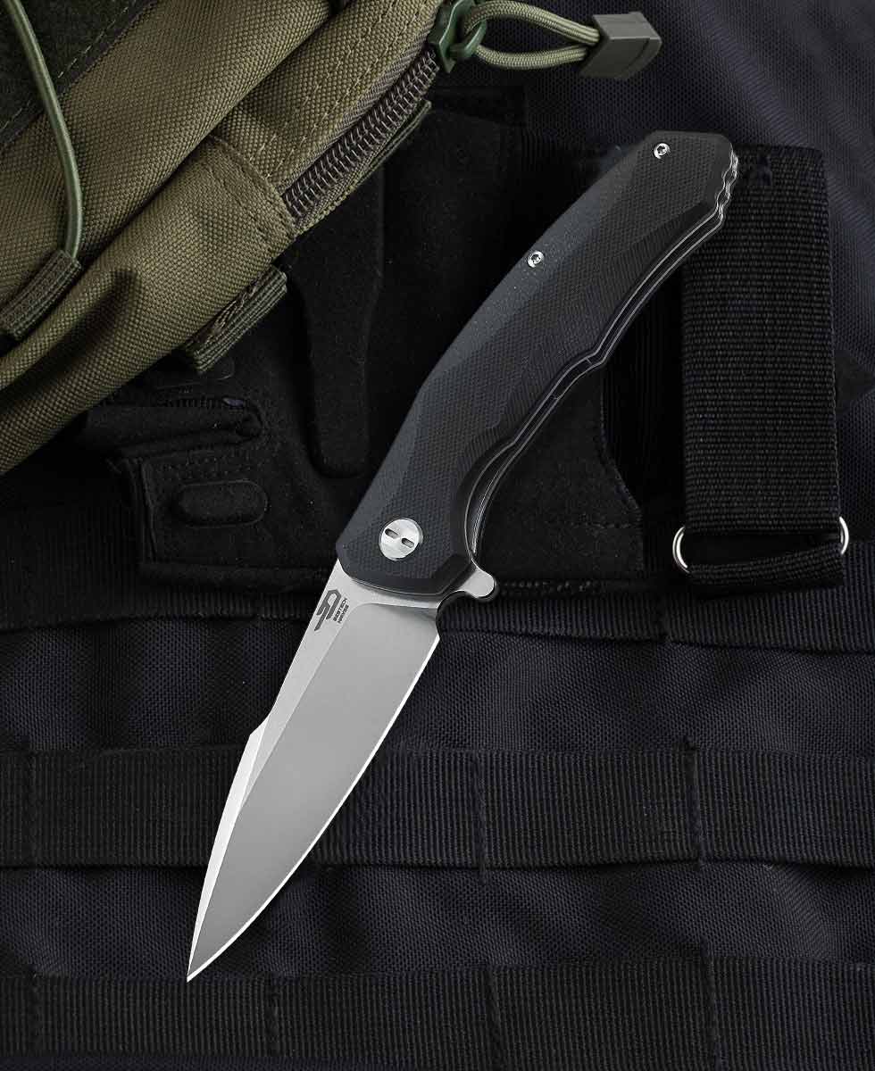 BESTECH WARWOLF BG04A | D2 - G10 - slika 2